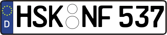 HSK-NF537