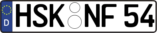 HSK-NF54