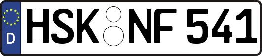HSK-NF541
