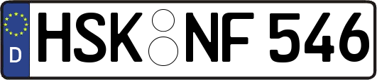 HSK-NF546