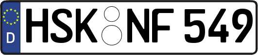 HSK-NF549