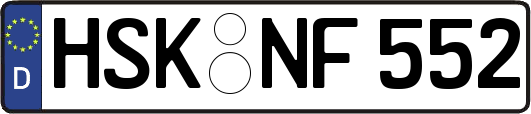 HSK-NF552