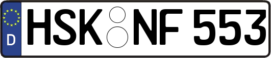 HSK-NF553