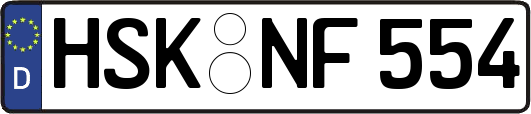 HSK-NF554