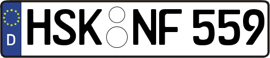 HSK-NF559