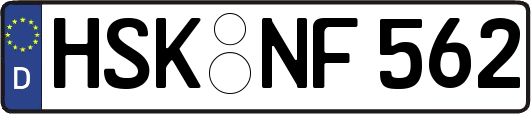 HSK-NF562