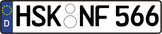 HSK-NF566