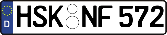 HSK-NF572
