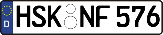 HSK-NF576