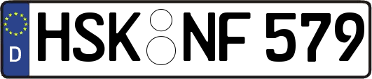 HSK-NF579