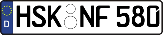 HSK-NF580