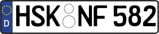 HSK-NF582