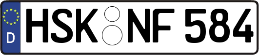 HSK-NF584