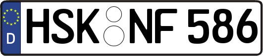 HSK-NF586