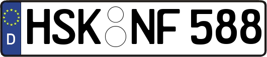 HSK-NF588