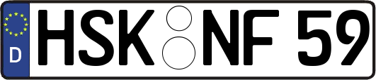 HSK-NF59