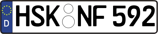 HSK-NF592