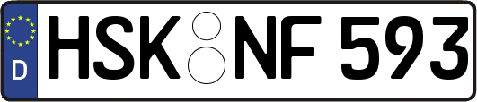HSK-NF593
