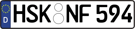 HSK-NF594
