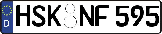 HSK-NF595