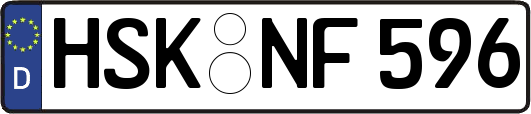 HSK-NF596