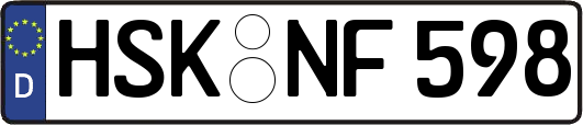 HSK-NF598