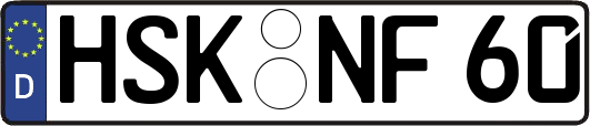 HSK-NF60