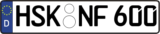 HSK-NF600