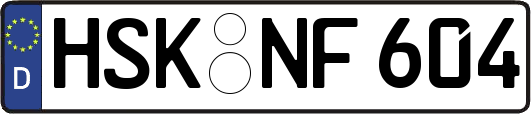 HSK-NF604
