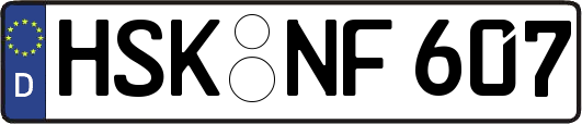HSK-NF607