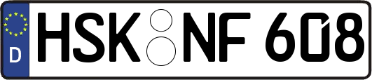 HSK-NF608