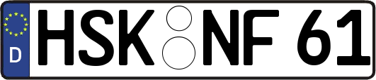 HSK-NF61