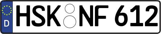 HSK-NF612