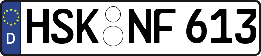 HSK-NF613
