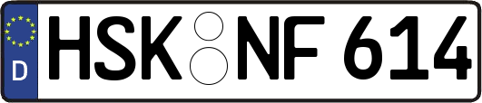 HSK-NF614
