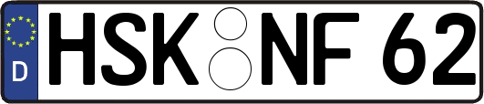 HSK-NF62