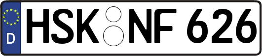 HSK-NF626