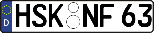 HSK-NF63