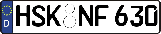 HSK-NF630