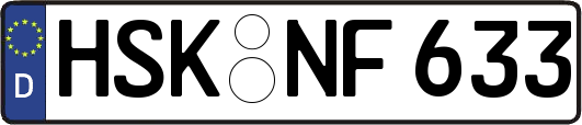 HSK-NF633