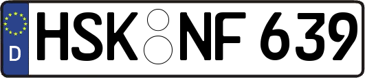 HSK-NF639