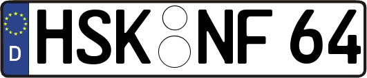 HSK-NF64