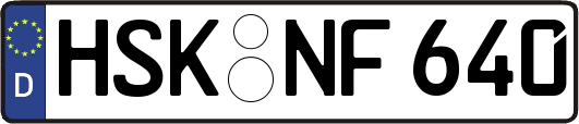 HSK-NF640
