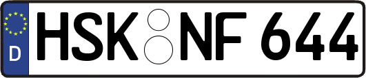 HSK-NF644