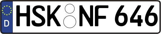 HSK-NF646