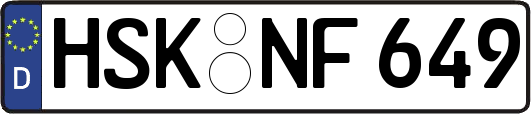 HSK-NF649