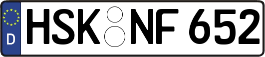 HSK-NF652