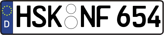 HSK-NF654