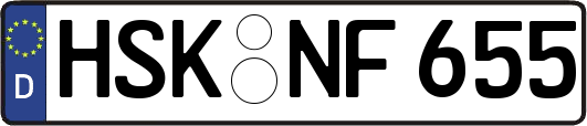 HSK-NF655