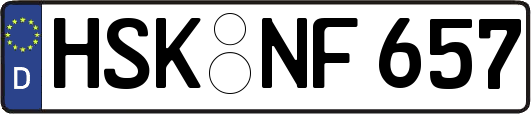 HSK-NF657